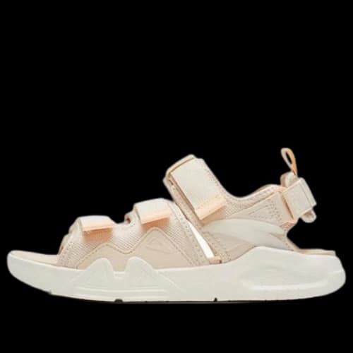 ANTA Life Series Sandals 'White Peach' (Women's)