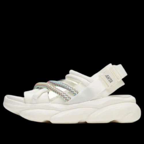 ANTA Life Series Sandals 'W'hite (Women's)