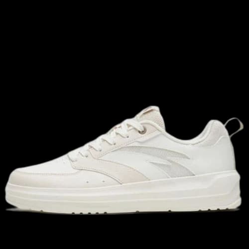 ANTA Life Series Sneakers 'White Beige' (Women's)