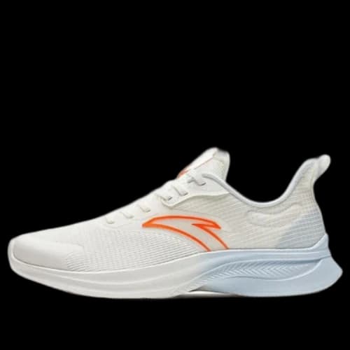 ANTA Running Series Sneakers 'White Orange' (Women's)