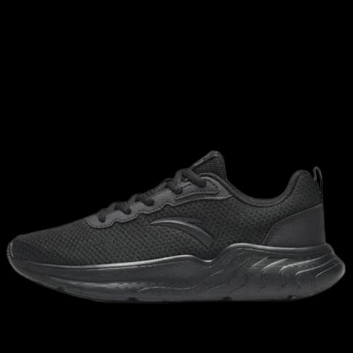 ANTA Running Series Sneakers 'Black' (Women's)
