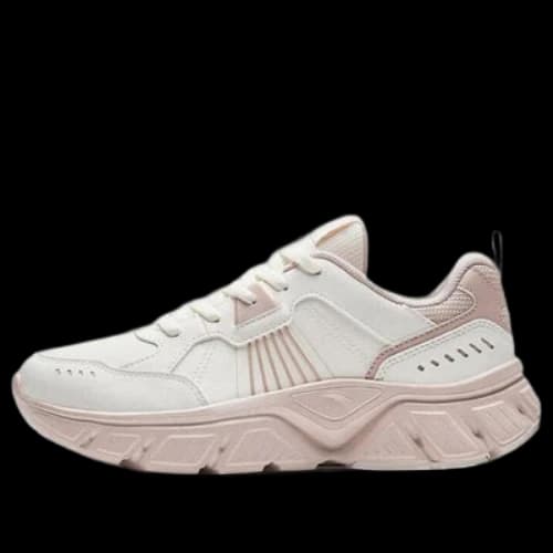 ANTA Running Series Sneakers 'White Pink' (Women's)