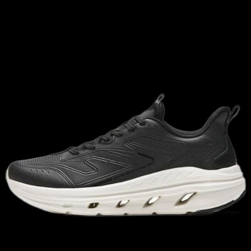 ANTA Energy Ring 'Black White' (Women's)