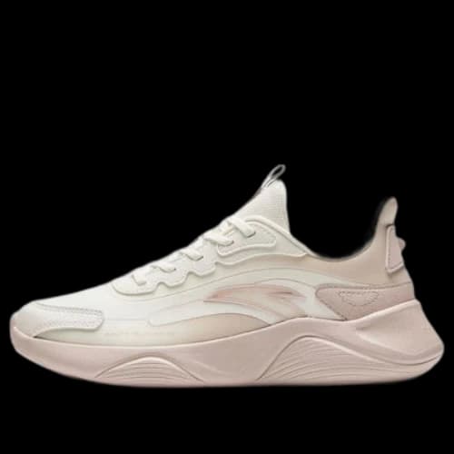 ANTA Running Series Sneakers 'White Beige' (Women's)