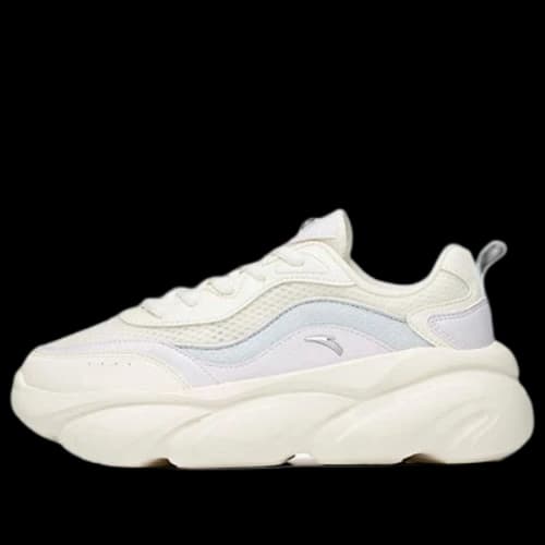 ANTA Claw 'White Light Blue Purple' (Women's)