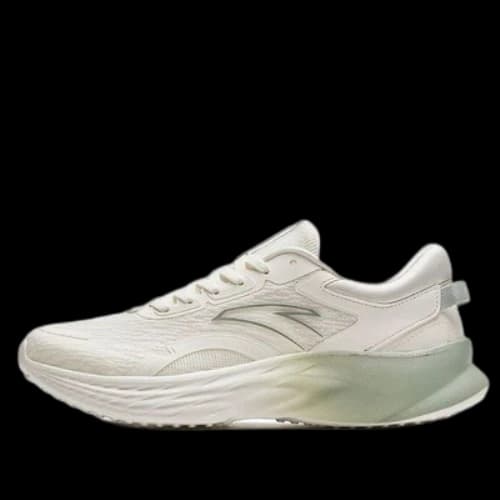 ANTA Running Series Sneakers 'White Green' (Women's)