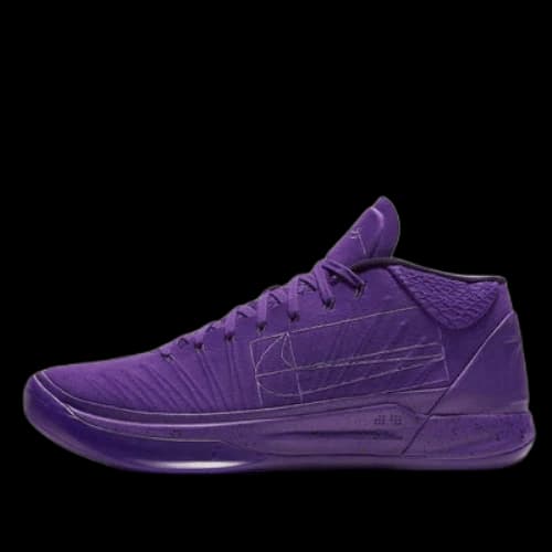 Nike Kobe A.D. Fearless Purple Black