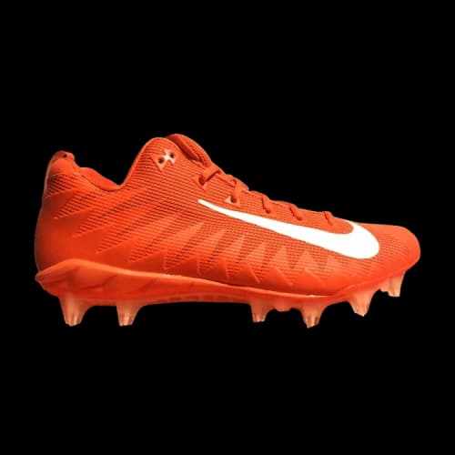 Nike Alpha Menace Pro Low TD 'Orange White'