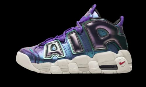 Nike Air More Uptempo Iridescent Purple (GS)