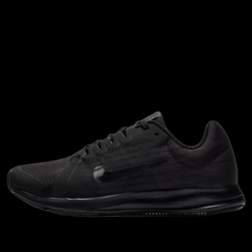(GS) Nike Downshifter 8 Low-Top Black
