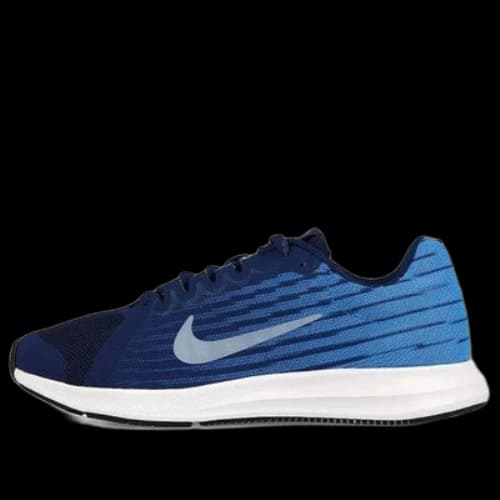 (GS) Nike Downshifter 8 Low-Top Blue/White