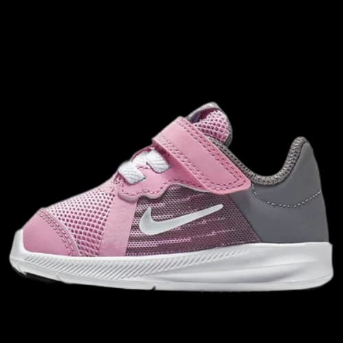 (TD) Nike Downshifter 8 'Pink Gray'