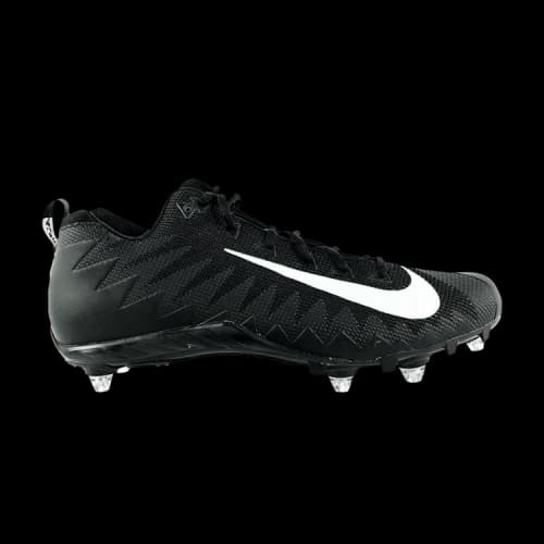 Nike Alpha Menace Pro Low 'Black White'