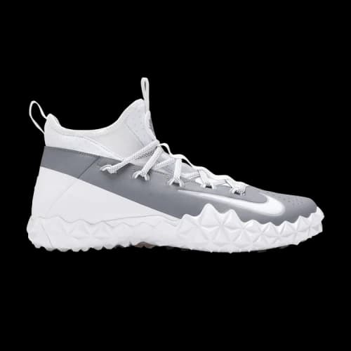 Nike Alpha Huarache 6 Elite Turf LAX 'Cool Grey'
