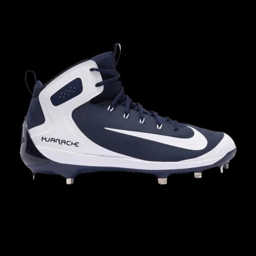 Nike Alpha Huarache Elite 'College Navy'