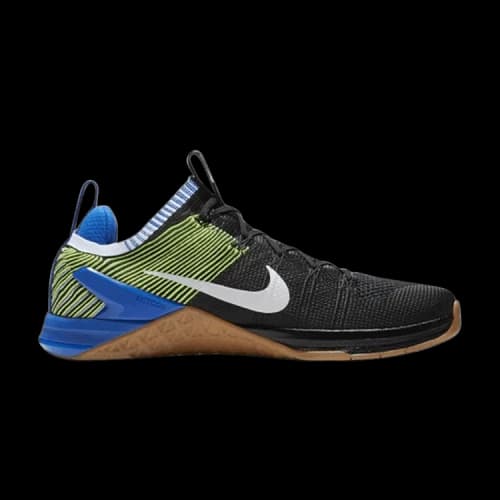 Nike Metcon 2 DSX Flyknit 'Black Volt'