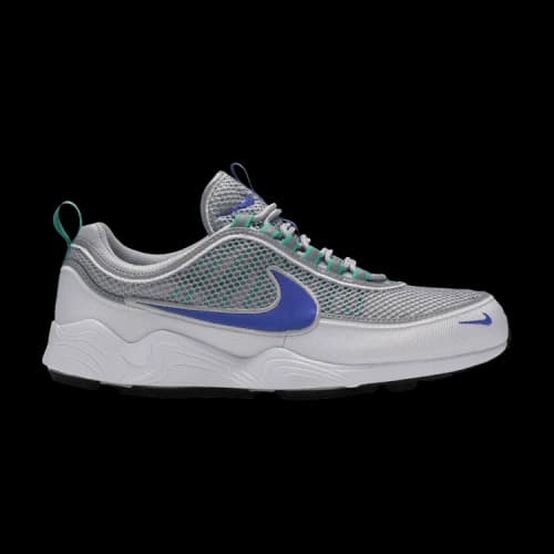 Nike Air Zoom Spiridon 16 'Platinum Blue'