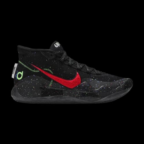 Enspire x Nike KD 12 'Black' Sample