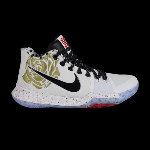 Sneaker Room x Nike Kyrie 3 'Mom - Gold' Sample