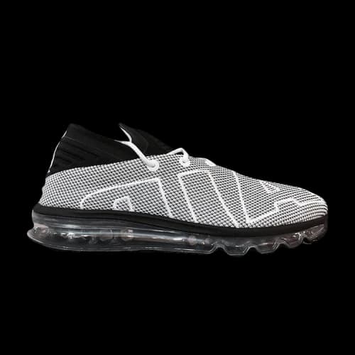 Nike Air Max Flair 'White Black'