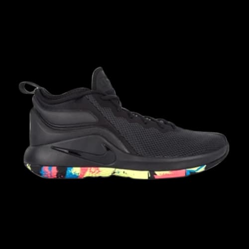 Nike LeBron Witness 2 'Black Multi Color'