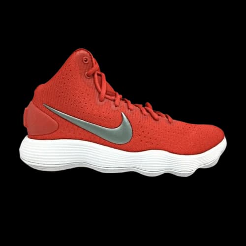 Nike Hyperdunk 2017 TB 'University Red Silver'