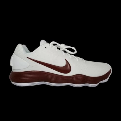 Nike Hyperdunk 2017 Low 'White Maroon'