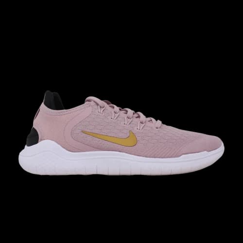Nike Free RN 2018 'Plum Chalk Metallic Gold' (Women's)