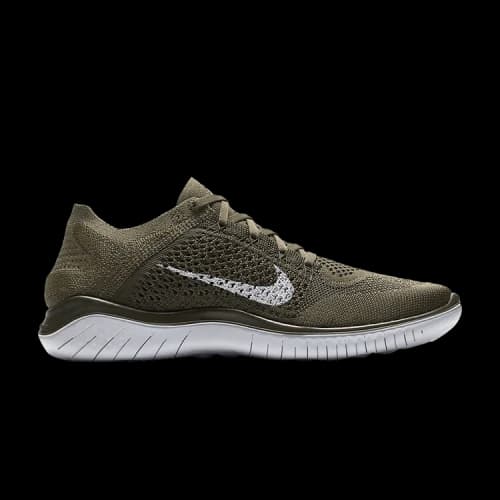 Nike Free RN Flyknit 'Cargo Khaki'