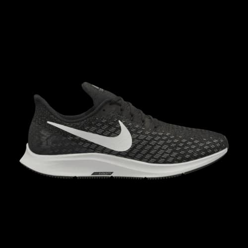 Nike Air Zoom Pegasus 35 4E Wide 'Black Gunsmoke'