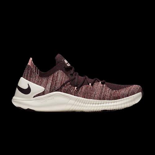 Nike Free TR Flyknit 3 'Burgundy Ash' (Women's)