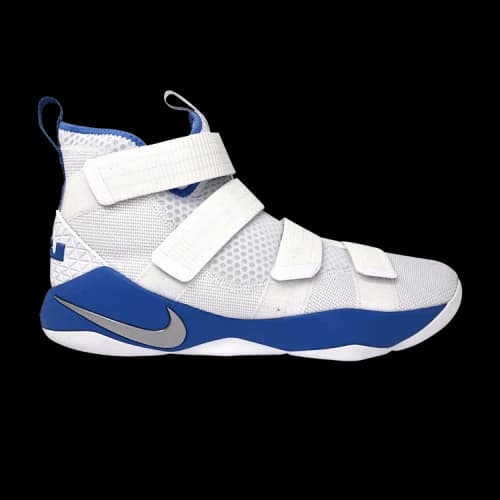Nike LeBron Soldier 11 TB 'White Duke Blue'
