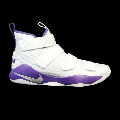 Nike LeBron Soldier 11 TB 'Purple'