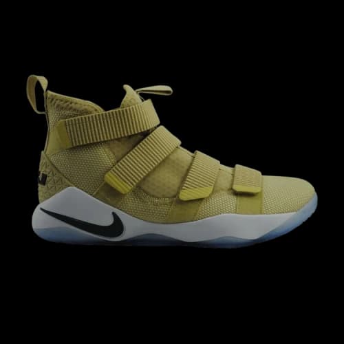 Nike LeBron 11 TB 'Team Gold'