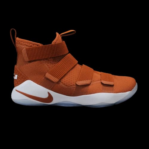 Nike LeBron Soldier 11 TB Promo 'Texas'