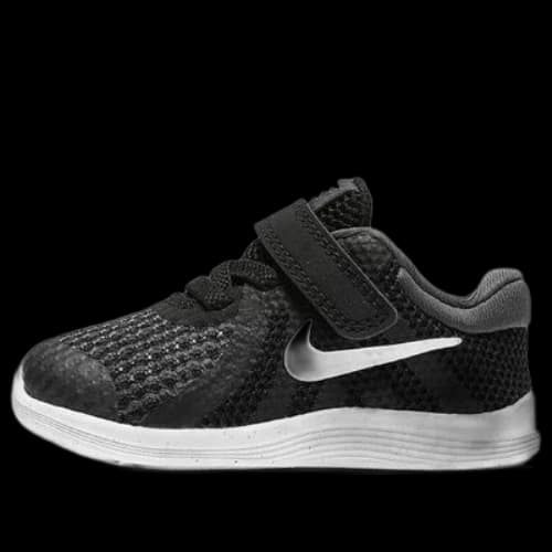 Nike REVOLUTION 4 (TDV) 'Black'