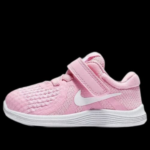 (TD) Toddler/Baby Nike Revolution 4 'Pink'