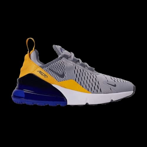 Nike Air Max 270 GS 'Wolf Grey Gold'