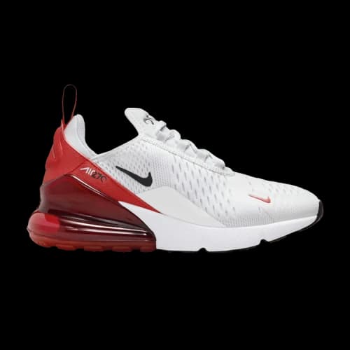 Nike Air Max 270 GS 'Photon Dust Picante Red'