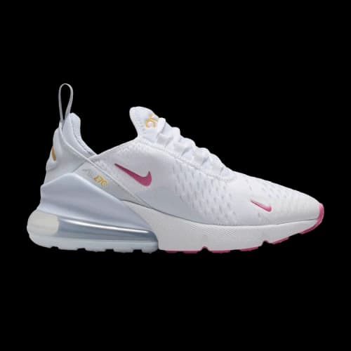 Nike Air Max 270 White Pinksicle (GS)