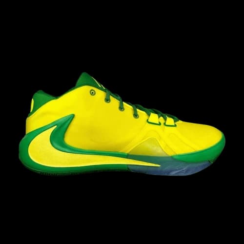 Nike Zoom Freak 1 'Oregon Alternate' PE