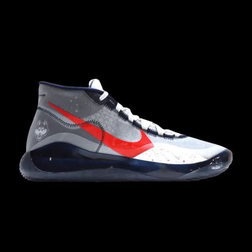 Nike Zoom KD 12 'UConn Alternate Away' PE