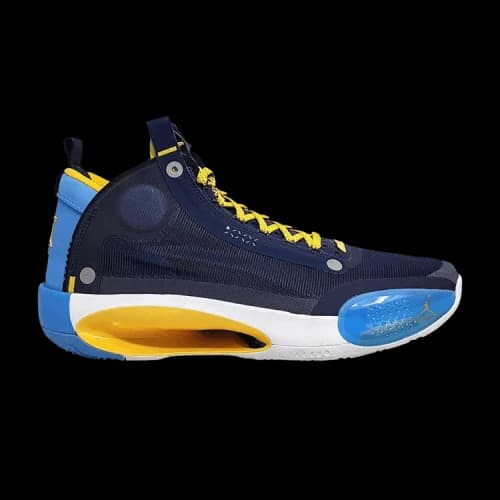 Air Jordan 34 'Marquette Away' PE