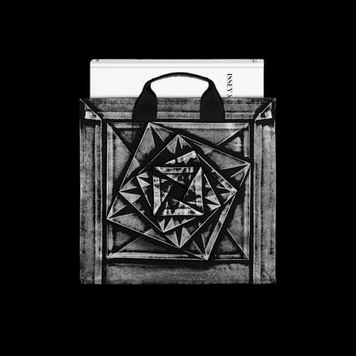 Taschen Limited Edition Signed Issey Miyake Book In Bag