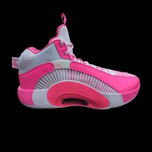 Air Jordan 35 'Marquette - Breast Cancer Awareness' PE