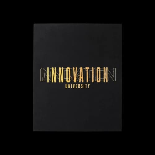 Innovation University by CRCL OF WNNRS