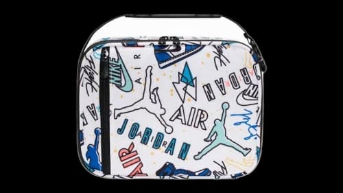 Jordan 3L Lunch Bag Multi-Color