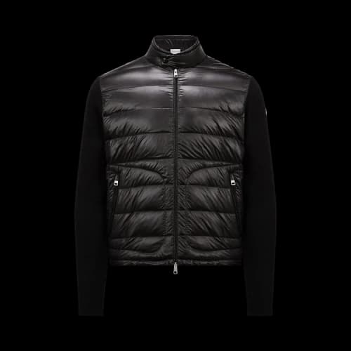 Moncler Cardigan 'Black'