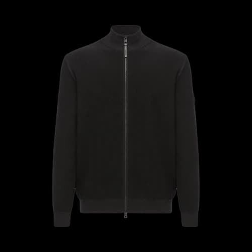 Moncler Cardigan 'Black'