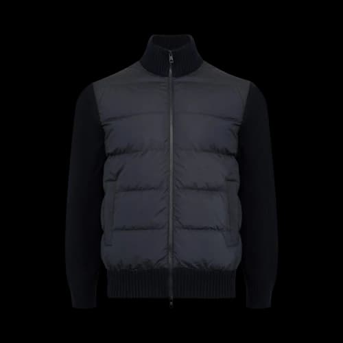 Moncler Cardigan 'Blue'